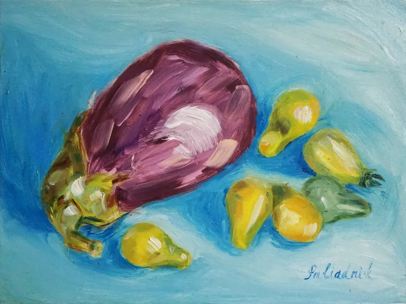 Nightshades - Fine Art Print