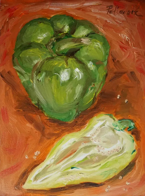 Peppers - Fine Art Print