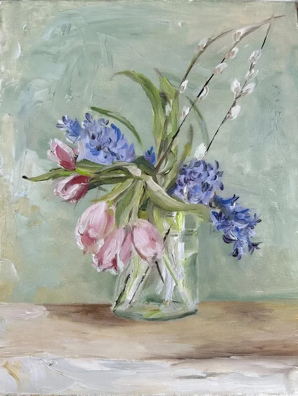Spring Bouquet - Original Artwork