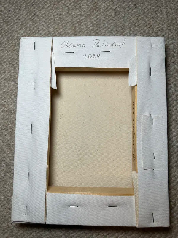 Spring Bouquet - Original Artwork - View 4